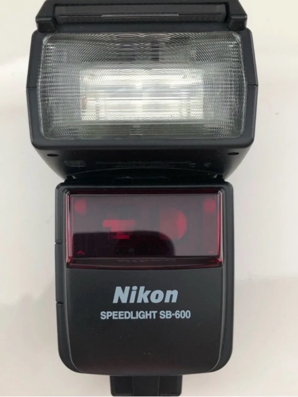Nikon sb 600